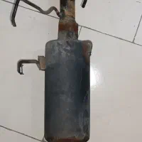 منبع  اگزوز هاوارد سالم