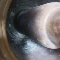 سواری زغالی نیکلای روسی عتیقه|کلکسیون اشیاء عتیقه|قرچک, شهرک گلها|دیوار