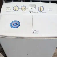 لباسشویی دوقلو سامسونگ