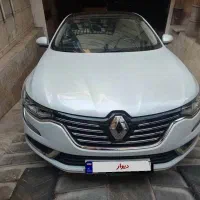 تالیسمان ۲۰۱۷ e3 سفید کیهانی