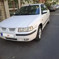 سمند ‌lx مدل ۸۸ بدون رنگ