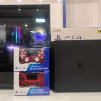 ps4 slim 500 gig