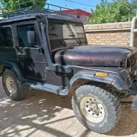 جیپ 16سوپاپ موتور2400مدل79