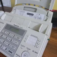 تلفن فکس پاناسونیک KX-FP711 در حد آکبند