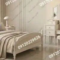 تختخواب دونفره مناسب جهیزیه