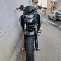 گلکسی 180 na|موتورسیکلت|شیراز, لب آب|دیوار