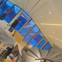 طرح عیدانه دکوراسیون داخلی