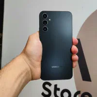 GALAXY A34 128/8 در حد آکبند