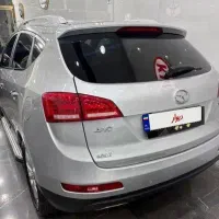 جک S5 اتوماتیک مدل ۱۳۹۶