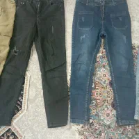 شلوار لی دخترانه|لباس|قدس, شهر‌قدس|دیوار