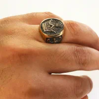 انگشتر های طلا روس وارداتی|بدلیجات|اصفهان, شهرستان|دیوار