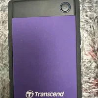 هارد سه ترابایت اکسترنال ترنسند