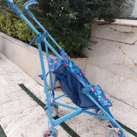 کالسکه عصایی خارجی|کالسکه و لوازم جانبی|چمستان, |دیوار