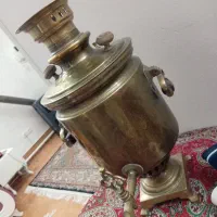 سماور روسی