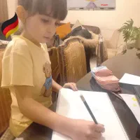 آلمانی برای تمام سنین  با روش مونته‌سوری