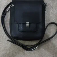 کیف مشکی تمام چرم