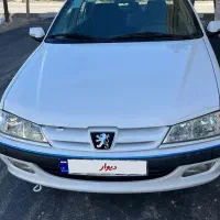 پژو پارس موتورجدید401 گاز سیمی (زرند)