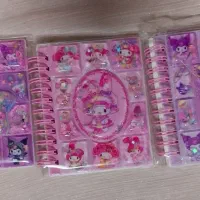 دفترچه یاداشت آکواریومی وارداتی|لوازم التحریر|قم, کلهری|دیوار