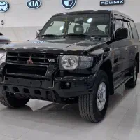 پاجیرو گروه بهمن