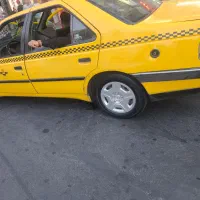 تاکسی ۴۰۵ گردشی مدل ۸۶|خودرو سواری و وانت|تبریز, |دیوار
