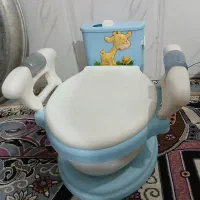 توالت فرنگی کودک|اسباب و اثاث بچه|اهواز, کوی علوی|دیوار