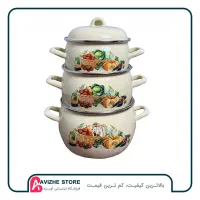 ظروف لعابی|ظروف پخت‌وپز|سبزوار, کوی گلستان|دیوار