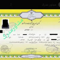 اخذ دیپلم تا دکترا