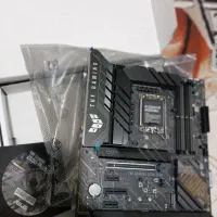 Asus Tuf Gaming Z690-plus ddr5|قطعات و لوازم جانبی رایانه|رباطکریم, رباطکریم|دیوار