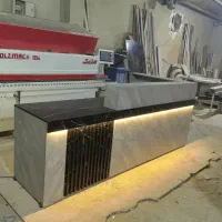 کانتر منشی مدل درنا|دفتر کار|تهران, آذری|دیوار