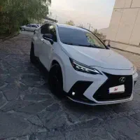 لکسوس  NX350 fsportمدل 2023