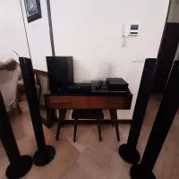 ست کامل سینمای خانگی سونی zs1000 درحد نو وعالی|سیستم صوتی خانگی|تهران, هروی|دیوار