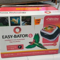 دستگاه جوجه کشی ایزی باتور 6 ظرفیت 12عددی|لوازم جانبی حیوانات|کرج, ساسانی (قلمستان)|دیوار