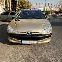 ۲۰۶تیپ۳مدل۸۲|خودرو سواری و وانت|کرج, گوهردشت|دیوار