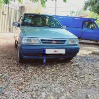 پراید مدل ۸۷ دوگانه دستی بی رنگ|خودرو سواری و وانت|کلاله, |دیوار