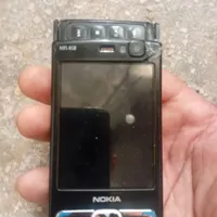 گوشی N95.8GBاصلی|موبایل|ایوان, |دیوار