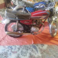 موتور ۱۲۵ ارمان مدل ۸۷|موتورسیکلت|زید آباد, |دیوار