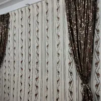 فروش پرده|پرده، رانر، رومیزی|دهگلان, |دیوار