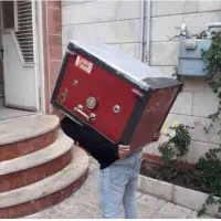 باربری و اتوبار نظرآباد هشتگرد آبیک و هومه