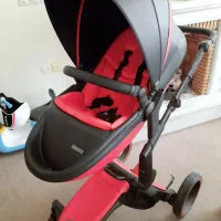 کالسکه اصل دوکس ب ب