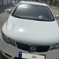 سراتو آپشنال ۹۶ فول درحد صفر با آپشن اضافه