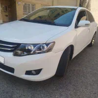 آریو دنده‌ای 1600cc، مدل ۱۳۹۷