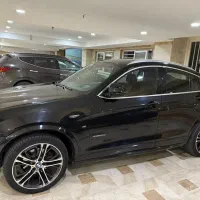 BMW X4 2016 مشکی|خودرو سواری و وانت|تهران, نیاوران|دیوار