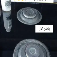 چربی زدا نانو تمیزکننده چدن گاز فیلتر هود|لوازم نظافت|بروجرد, |دیوار