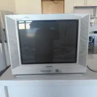 تلوزیون سامسونگ 21 اینچ|تلویزیون و پروژکتور|شهرکرد, |دیوار