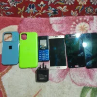 تعدادی تاج و ال سی دی|موبایل|اراک, |دیوار