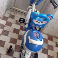 دوچرخه درحدنو سایز ۱۶|دوچرخه، اسکیت، اسکوتر|سبزوار, رضوی|دیوار