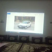 ویدیو پروژکتور nec m271x|تلویزیون و پروژکتور|لامرد, |دیوار