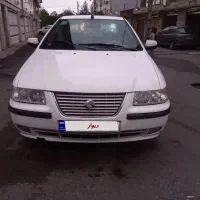 سمند ۹۴ ال ایکس