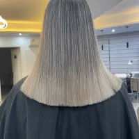 تخصص رنگ و لایت و کراتین