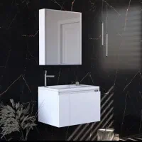 روشویی آلکا مدل 8060 همراه با آینه